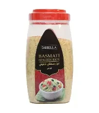 دوبيلا ارز باسمتي ذهبي هندي برطمان 1كجم