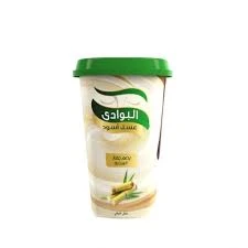 البوادي عسل اسود 340 جم
