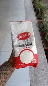 لاكان دقيق الارز 1كيلو