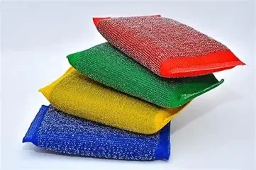 سبونج ليفة وسلك 3 قطع