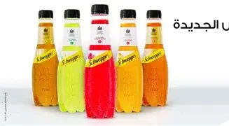 شويبس اناناس 250 مل