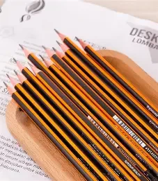 قلم رصاص تيمبو 2B كبير