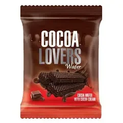 كوكو لافرز ويفر مغطى بالكاكاو 34 جم