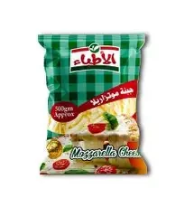 الاطباء جبنة موتزاريلا 500 جم
