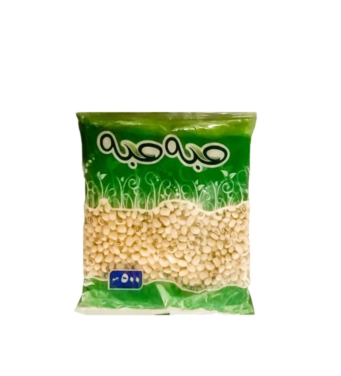 حبه حبه لوبيا 500جم