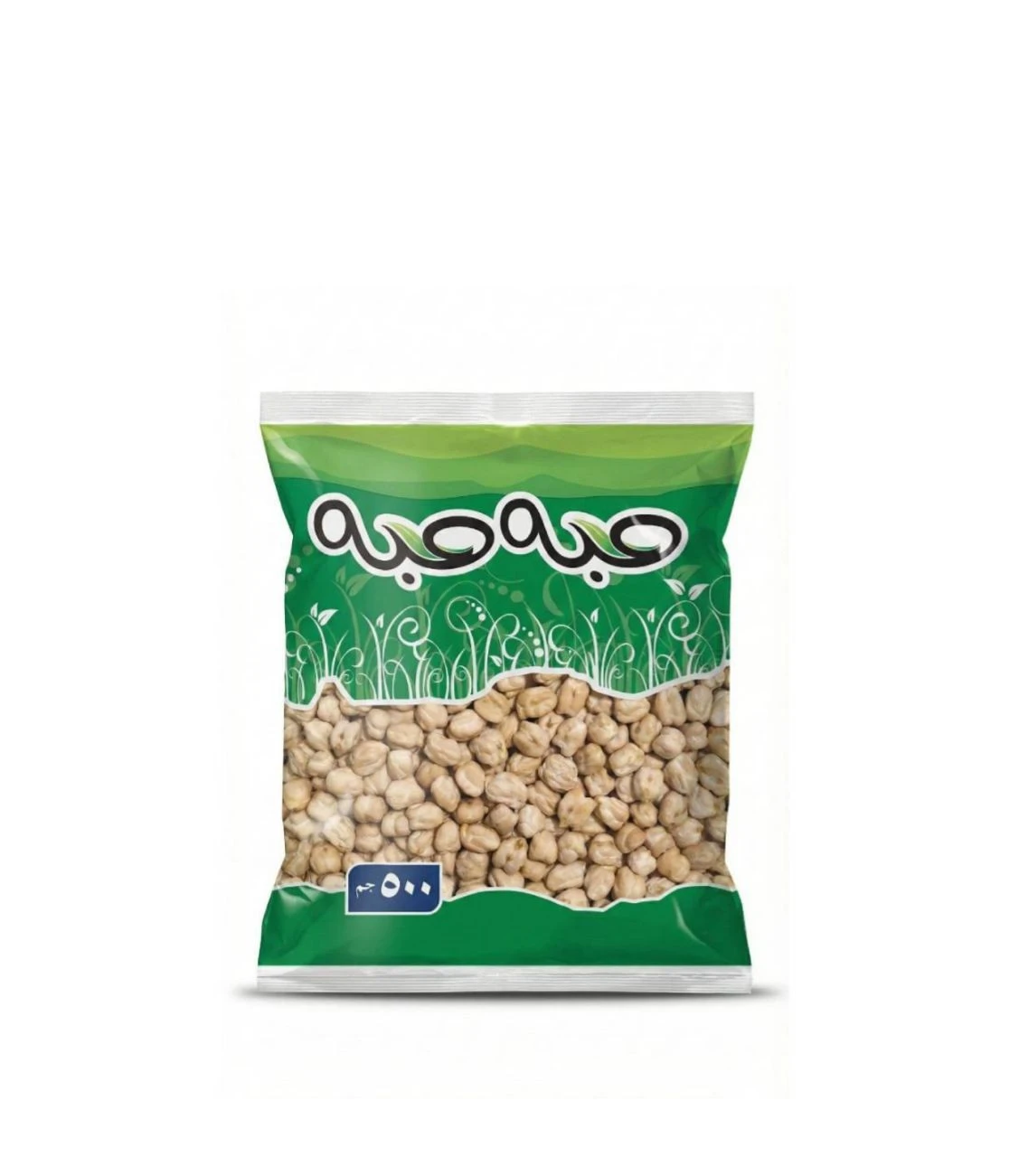 حبه حبه حمص الشام 500 جم