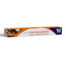 المنيوم فويل 10 متر