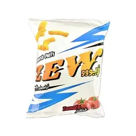 زيو اراميش بافس بطعم الطماطم