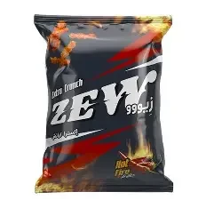 زيو اكسترا كرانش حراق نار