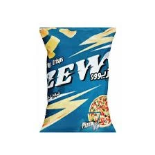 زيو شرائح كيرلي بطعم البيتزا