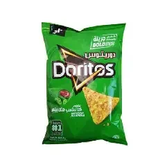 دوريتوس بطعم كاتشب هلابينو