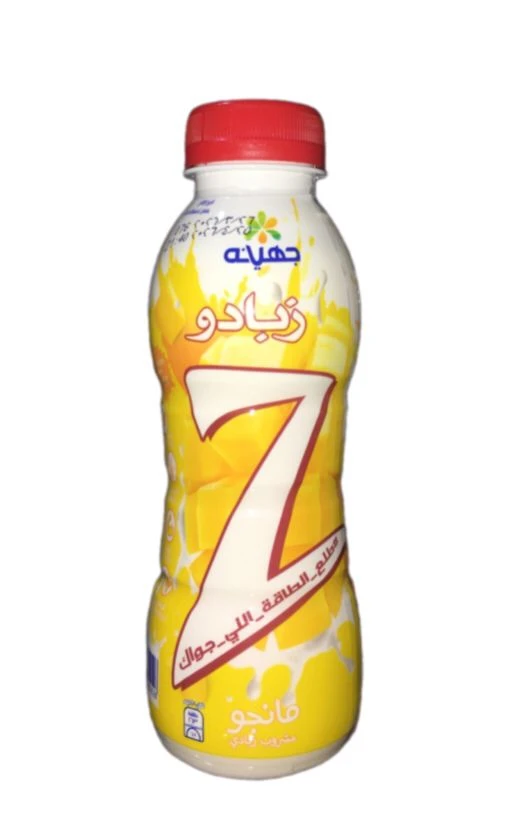 جهينه زبادو مانجو