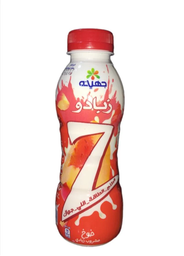 جهينه زبادو خوخ