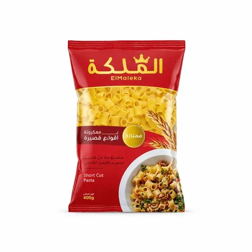 الملكة مكرونة خواتم 400جم