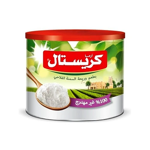 كريستال بطعم وريحة السمنة الفلاحي 2كيلو