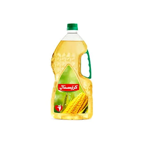 كريستال زيت ذرة 2.2 لتر