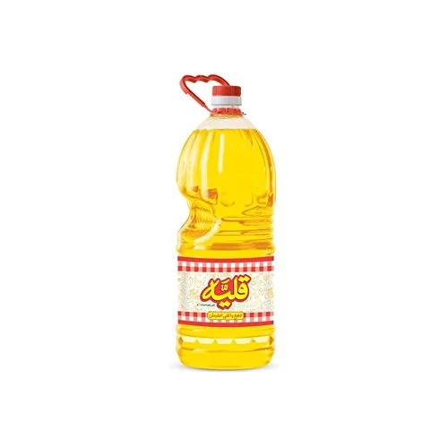 قليه زيت طعام خليط 2.1 لتر