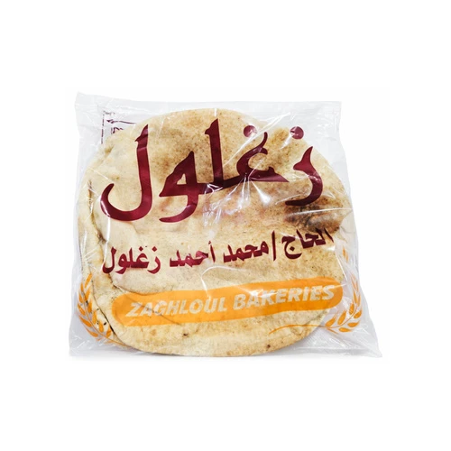 عيش زغلول - 4 رغيف