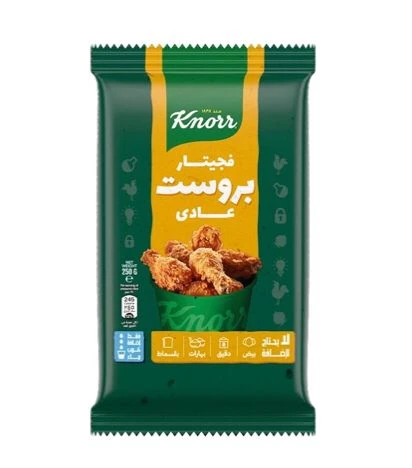 كنور فجيتار بروست عادي 250 جم