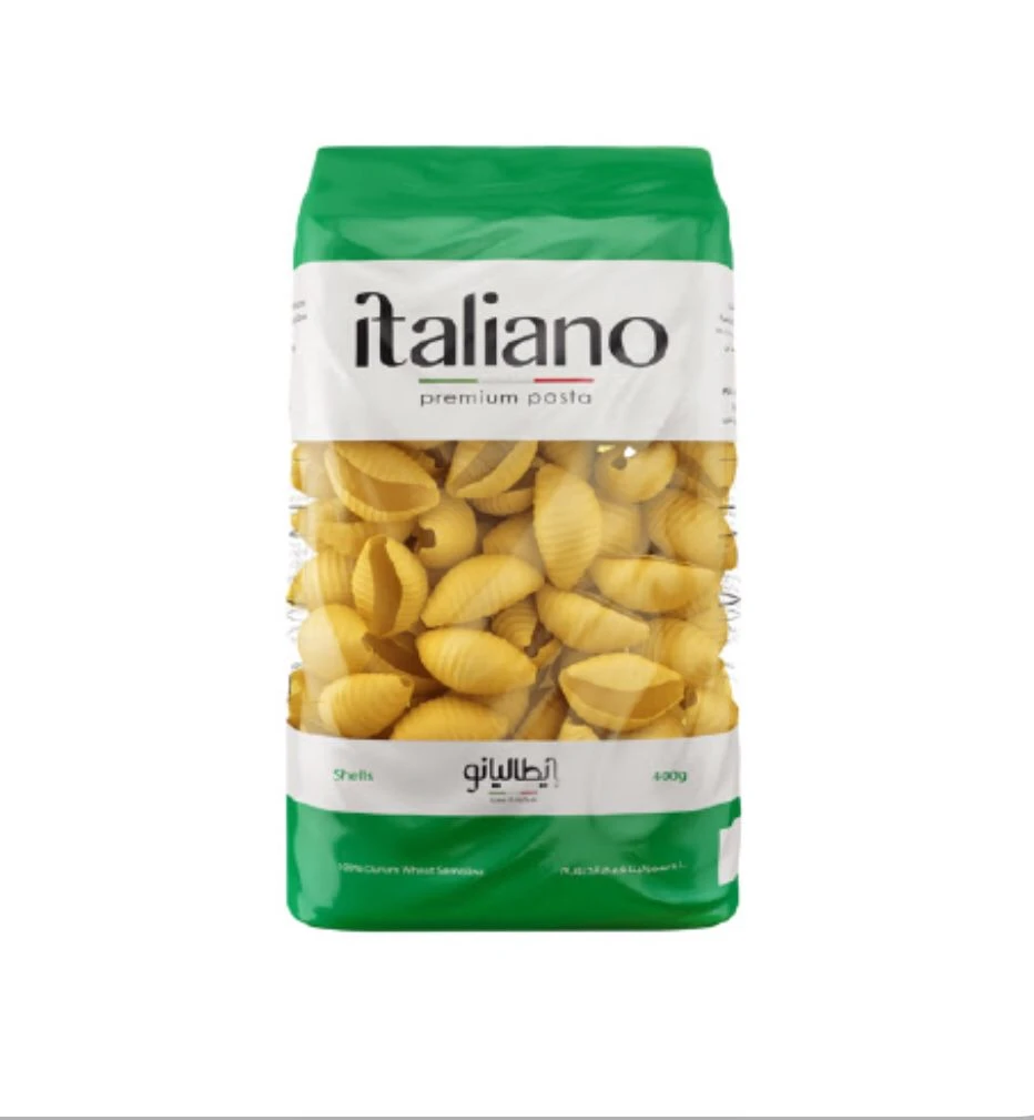 ايطاليانو مكرونة صدفة 400جم
