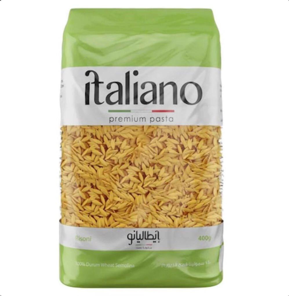 ايطاليانو لسان عصفور 400جم