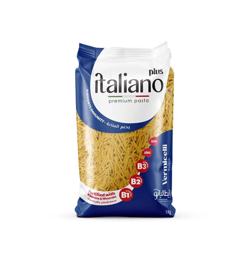 ايطاليانو شعرية 400جم