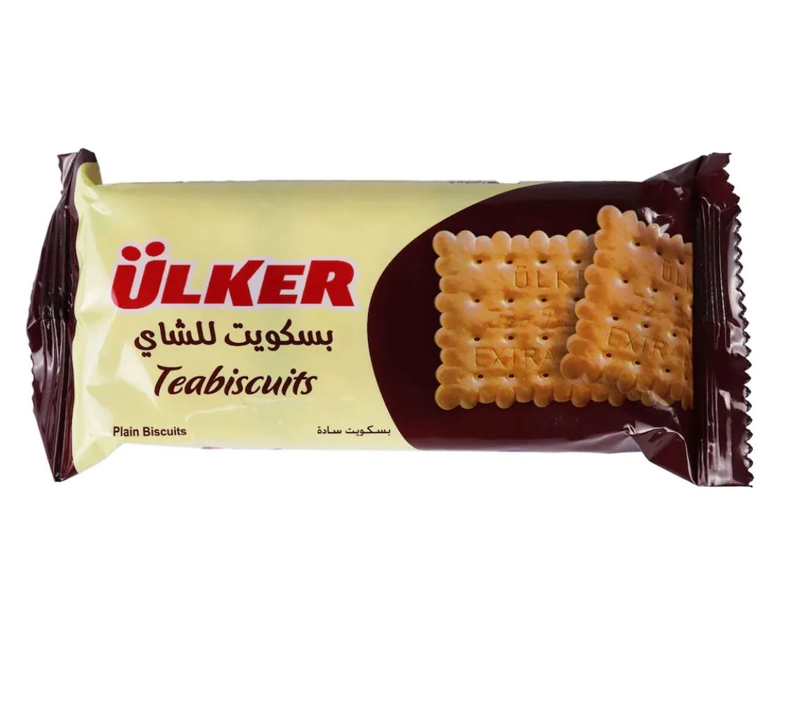 اولكر بسكويت سادة للشاي