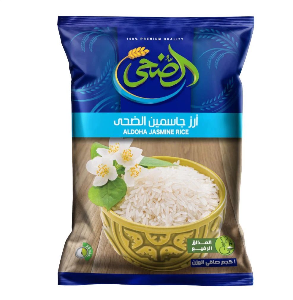 الضحى أرز جاسمين 1كجم