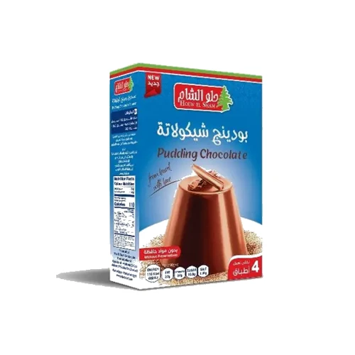 حلو الشام مسحوق بودينج شيكولاتة 100جم