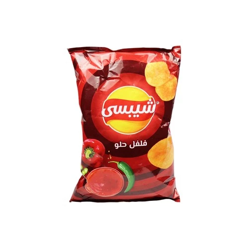 شيبسي فلفل حلو