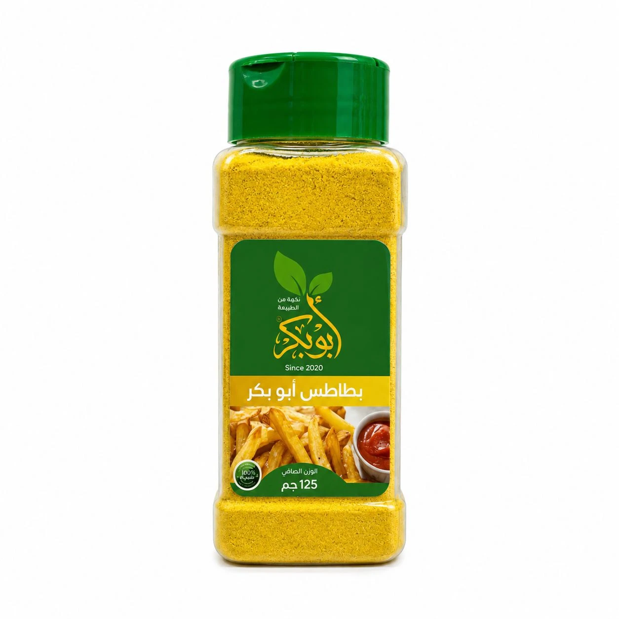ابو بكر بهارات بطاطس 125 جم