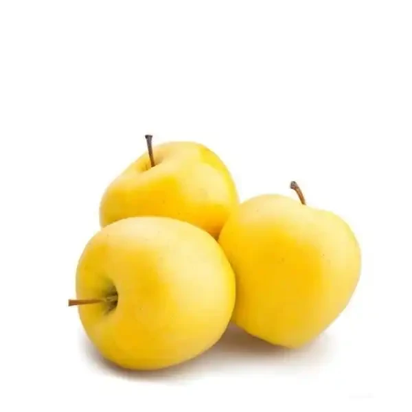 تفاح أصفر