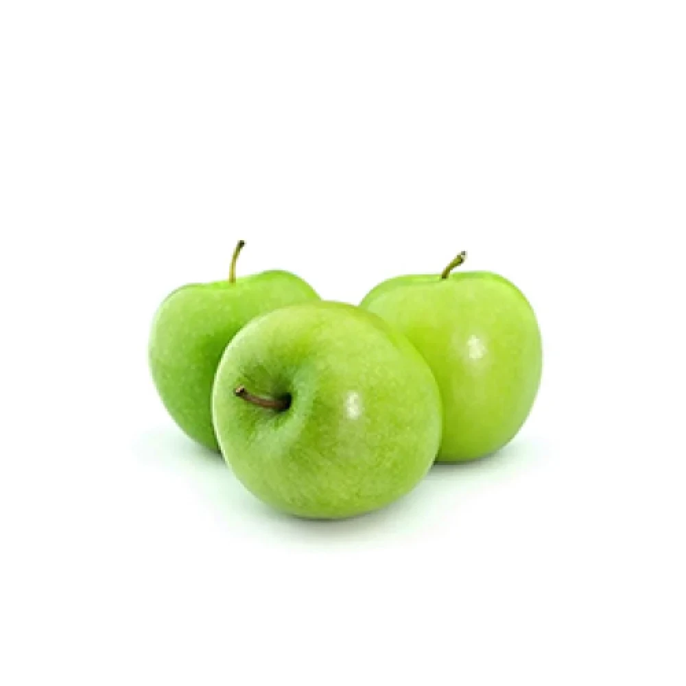 تفاح أخضر