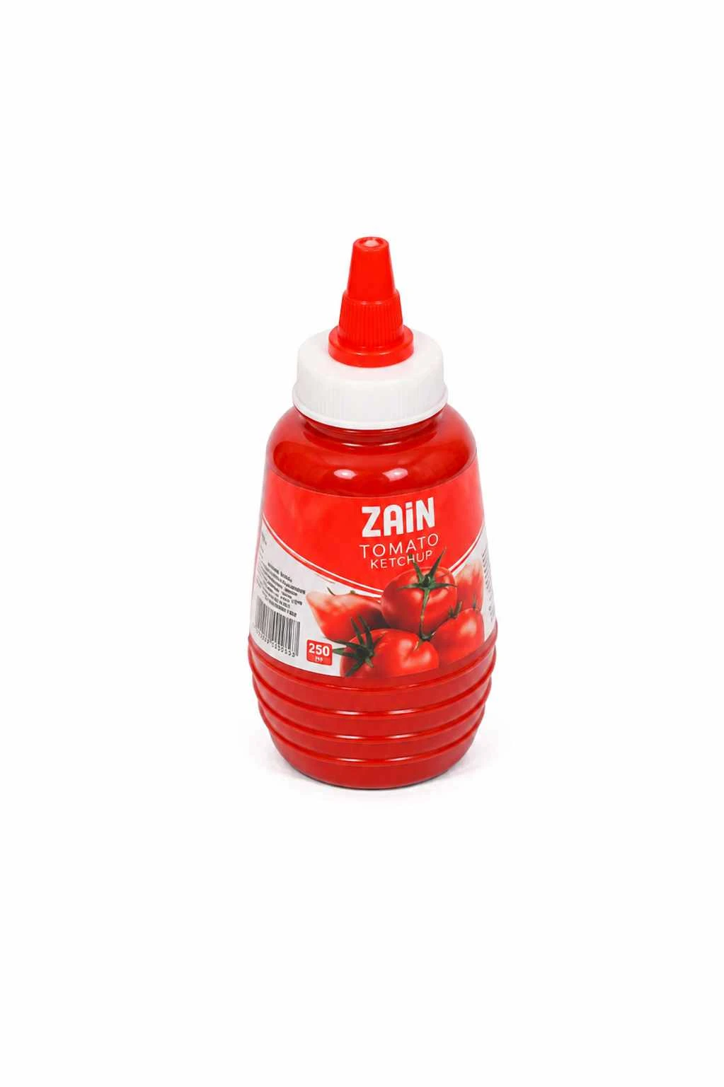 زين كاتشب حار 250 جم