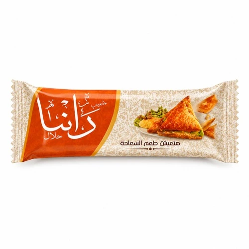 رانيا رقائق السمبوسك بالزبدة والحليب 400 جم