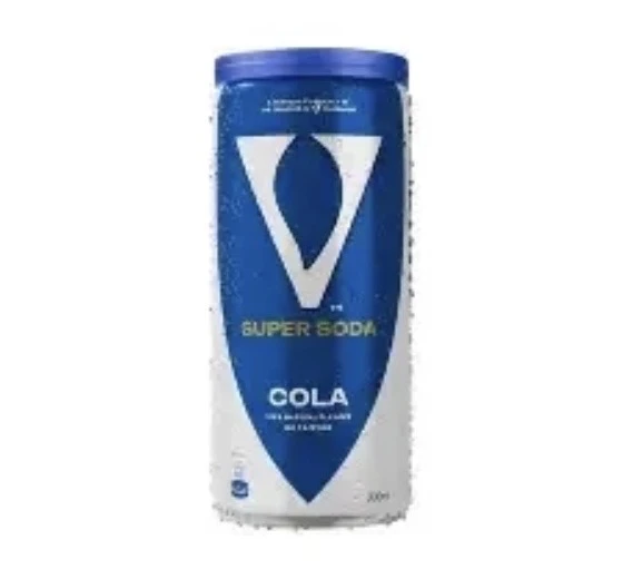 v7 مشروب غازي بطعم الكولا 300 مل