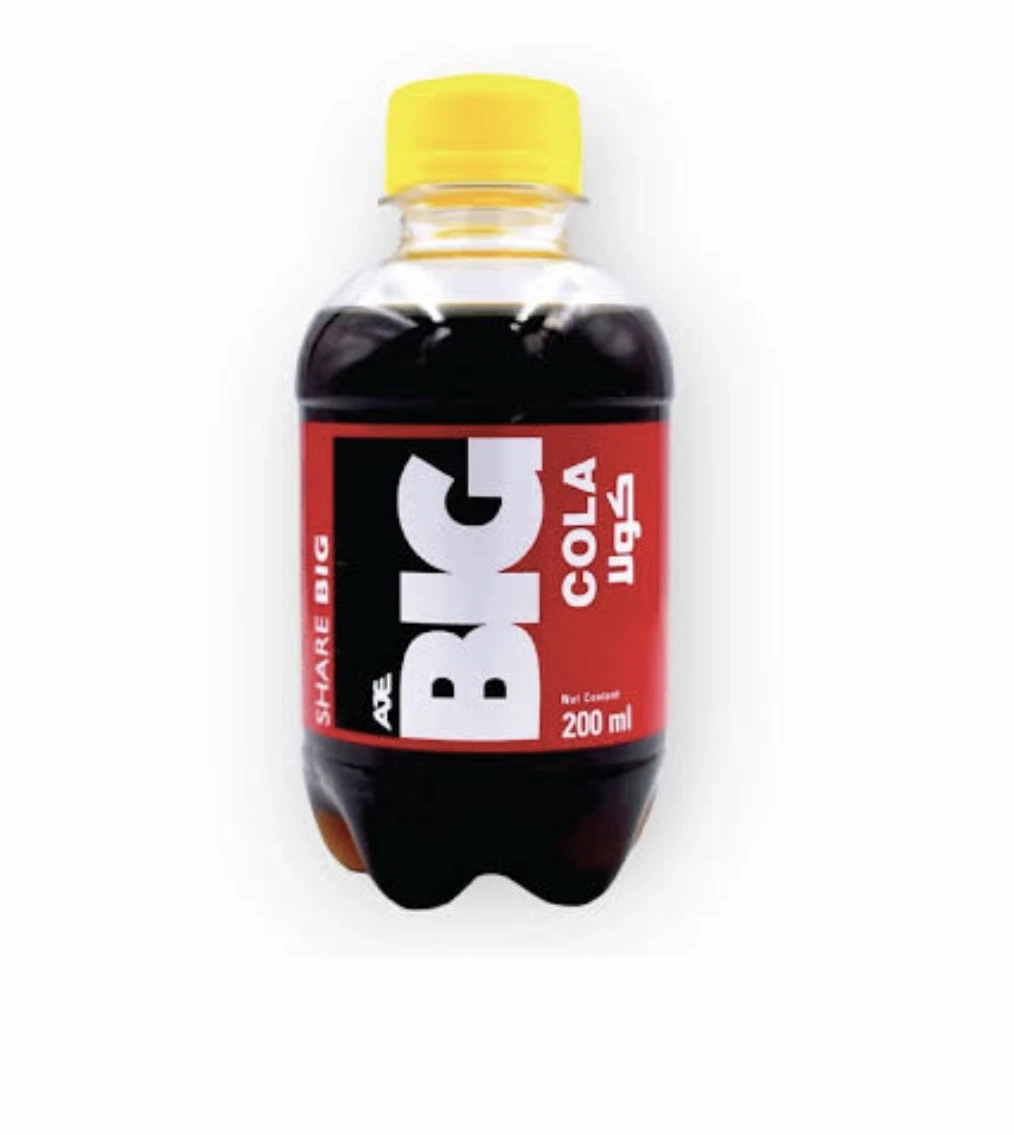 بيج كولا 200 مل