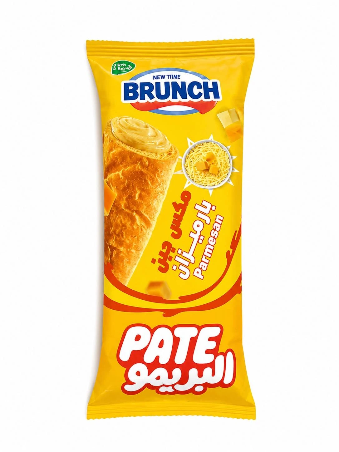 برانش مكس جبن بارميزان