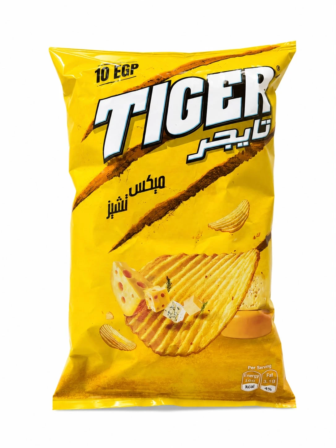 تايجر ميكس تشيز 68جم