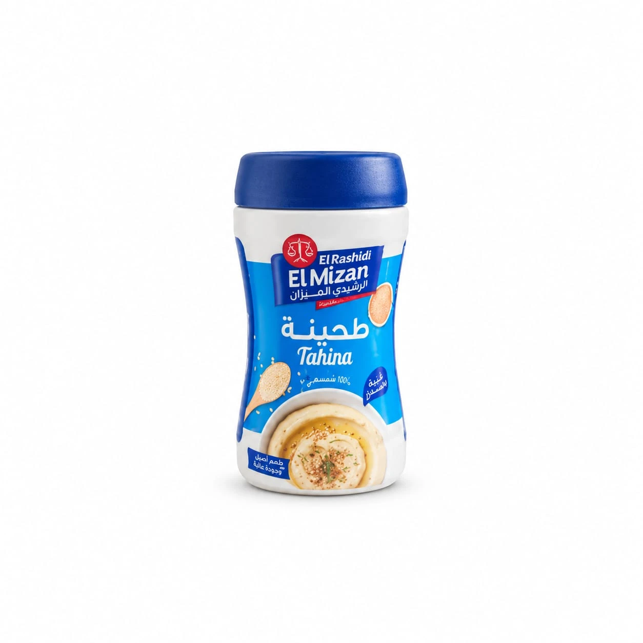 الرشيدي الميزان طحينة 130 جم